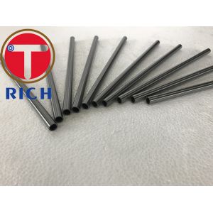 EN10305-1 E215 E235 E355 Galvanized High Precision Steel Tube