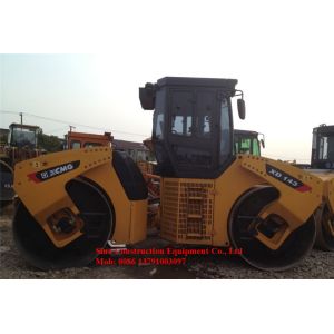 14T Construction Road Roller