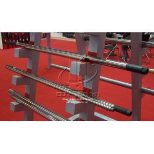 Dia 44mm Oilfield Sucker Rod Pump Spray Metal Plunger