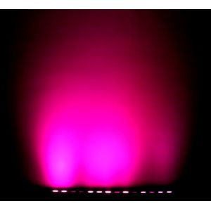 14X10W RGBW LED Pixel Batten Stage Light With Background Light