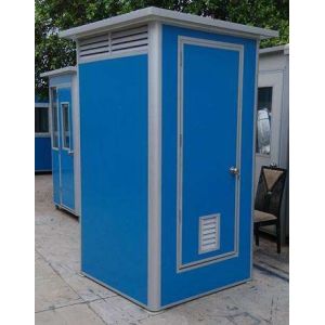 Prefab Public Outdoor Restrooms Portable Movable Toilet