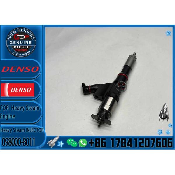 Common Rail Diesel Fuel Injector 095000-8910 098000-8011 VG1246080051