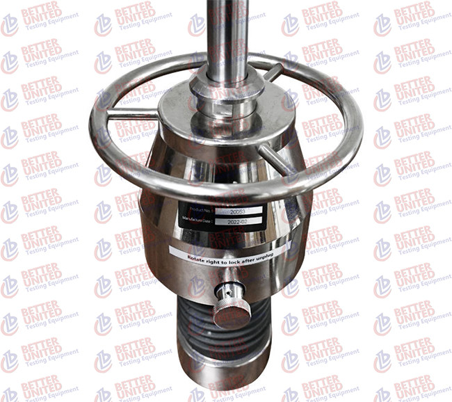 Light Weight Deflectometer Soil Testing Equipment