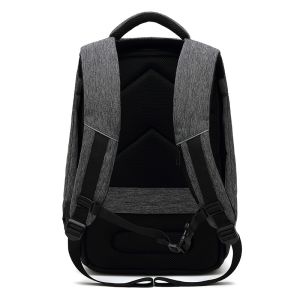 25 Litre Computer Interlayer USB Charging Anti Theft Waterproof Backpack