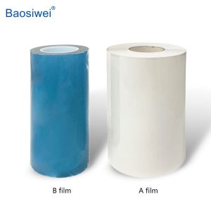 UV DTF Printing AB Film 30cm X 100m / 60cm X 100m