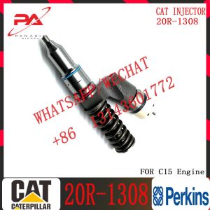 C-aterpillar C27 C32 Diesel Common Fuel Injectors 359-4050 20R-1308 for C-at