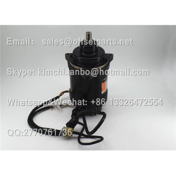 Komori Parts NI20-200FG-X4KT Used Water Rollrt Motor For L540c Offset Printing Machine Spare Parts