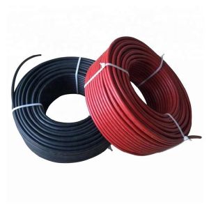 China 10AWG Solar Cable Wire PV Panel Extension Tinned Copper Wires on sale