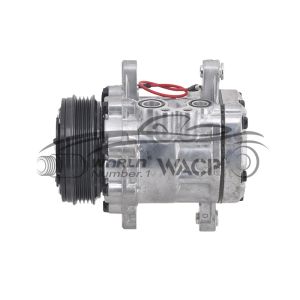 Quality SD7B107171 Auto Parts Air Conditioner Compressor For Suzuki WXSK034 for sale