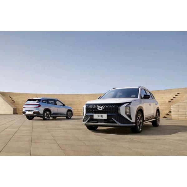 Medium and Large Cars 2023 2024 Hyundai Mufasa ix35 1.4T 2.0L Compact Crossover SUV