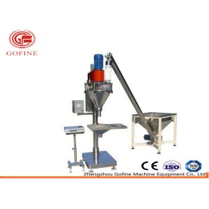 3500bags/H 5kg Vertical Tapioca Starch Filling Machine