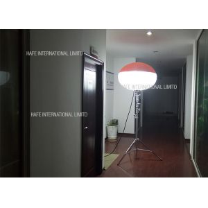 Construction Portable Rechargeable LED Lights , Inflatable Construction Work