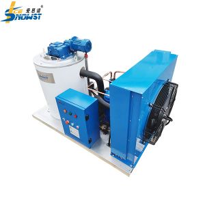 1.5 Ton Freshwater Flake Ice Machine Maker 1500kg
