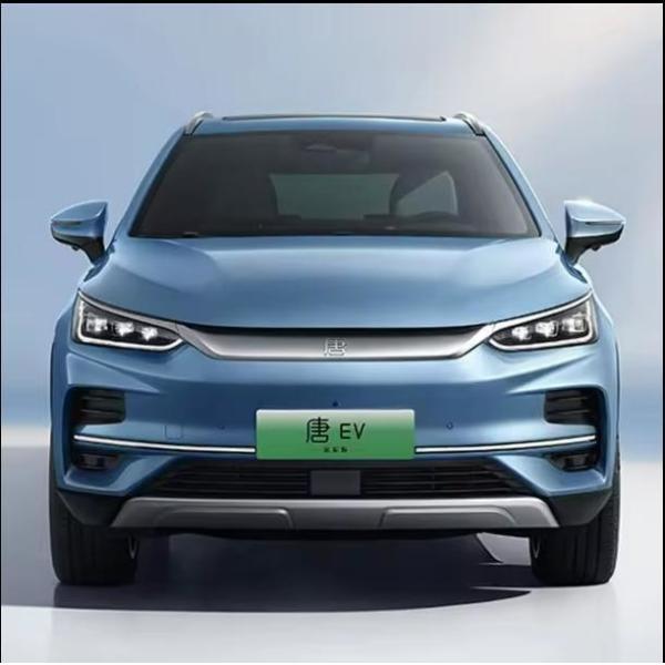 Byd Tang 2024 EV 730km Energy Electric Vehicle 7seats SUV ID4/ID6 Auto Crozz ID4