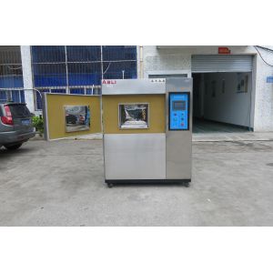 Air Cooled Thermal Shock Chamber , LCD Screen Thermal Shock Tester