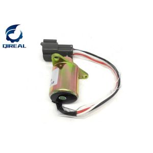 Excavator part PC40 4TNV94 stop solenoid valve 119233-77932