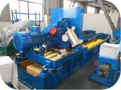 Square Metal Pipe Making Machine Aluminium Alloy Steel 450mm-550mm
