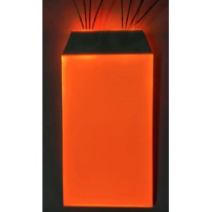 Amber LED Backlight For LCD Display