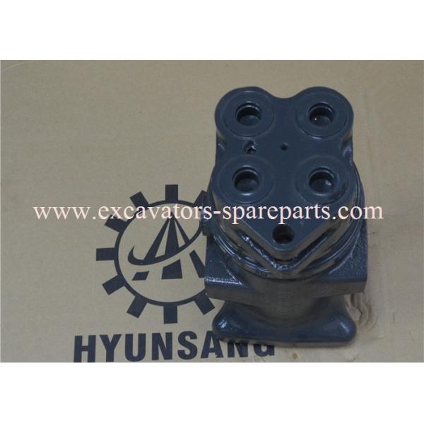 Heavy Equipment Escavatore PC400-6C Hydraulic Turning Joint 703-09-33290 703-09-33220