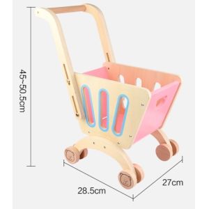 Non Irritating Kids Wooden Pretend Role Play Toy
