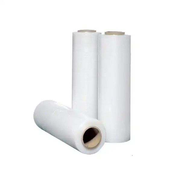 Stretch And Shrink Film For Shipping Goods Core Size 1.5" Thickness 0.017mm