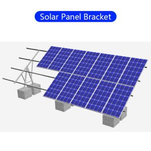 220vac Off Grid Solar Power System 48V Ground Rooftop