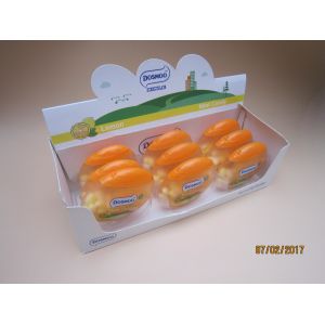 20g mango Refreshing Sugar Free Mint Candy With 12 Months Shelf Time