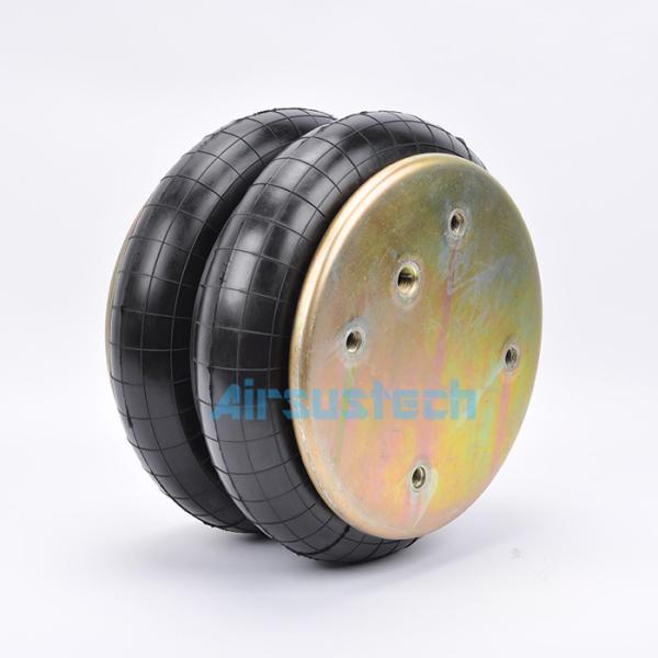 Pneumatic Convoluted Air Spring Rubber Suspension Firestone W01-358-6810 WO13586810