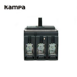 LV429843 NSX circuit breaker Compact NSX100N - TMD - 50A - 3 poles 3d