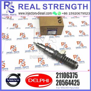 Diesel Fuel Injector 21244717 20582430 BEBE4F01001 BEBE4F07001 20977565 21106375