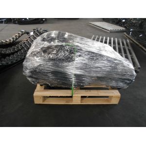 Yanmar Replacement Excavator Rubber Tracks 74 Link Adjustable Length