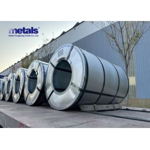 Acero Galvalume Aluzinc Steel Coil ASTM A792 AZ100g AFP