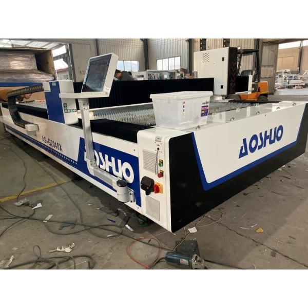 Buy 380V 3000mmx1500mm 80m/min Fiber Sheet Cutting Machine at wholesale prices