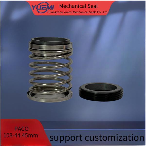 PACO Pump Grundfos Shaft Seal for Central Air Conditioning 108-44.45mm