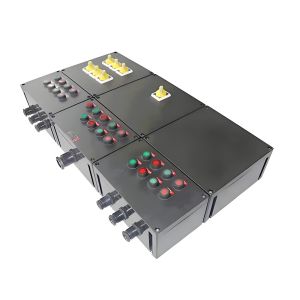 CNEx ATEx Explosion Proof Distribution Board Outdoor Distribution Panel