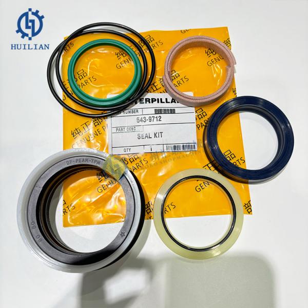 Seal Kit 543-9712 5439712 Seal Kit for Grader 140 GC Construction Machinery Parts Caterpillar Spare Parts
