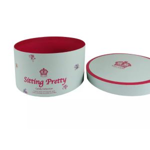 Cardboard Cutlery Packaging Box Packing Boxes For Dinner Plates Flat Edge