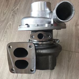Steel 6BG1 Isuzu Locomotive Diesel Engine Turbocharger For Mini Digger