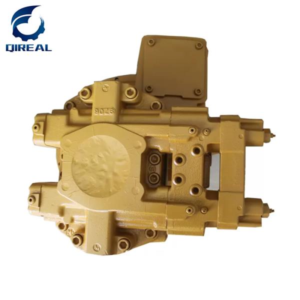 Construction Machinery Parts E330B E330BL Excavator Hydraulic Parts Swing Motor A8V0160 123-2235