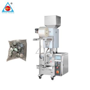 Taichuan vertical sugar coff packaging machine with multifunction weigher in