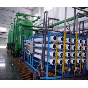 Quality DOW Hydranautics CNP UPW System , Polishing resin RO Water Machine for sale