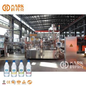 Customize Yield Automated Bottling Machine , Factory Supply Carbonated Soft
