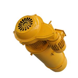 Small 30m Electric Lifting Mining Hoist 5 Ton Portable