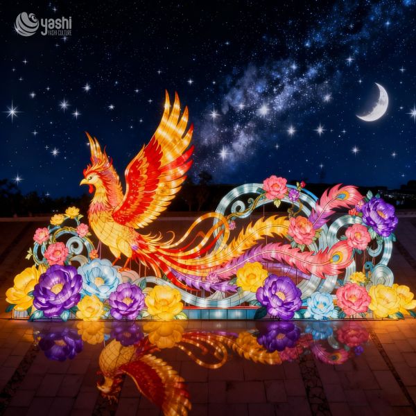 Lantern Festival Celebration Lanterns | Traditional Chinese Large-Scale