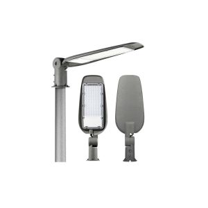 Ultra Thin 130lm/W Smd Led Street Light 50Watt