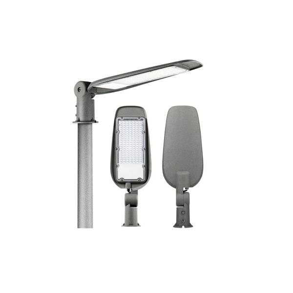 Buy Ultra Thin 130lm/W Smd Led Street Light 50Watt at wholesale prices