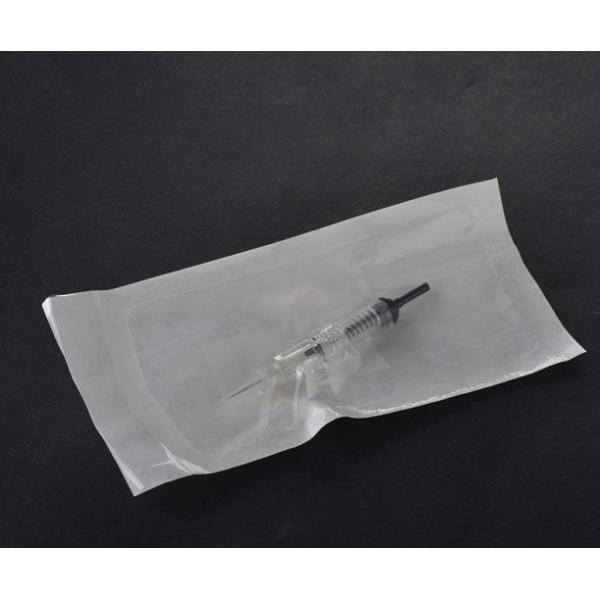 Buy Disposable tattoo needles Permanent Makeup Stainless Steel For Tattoo Machine at wholesale prices