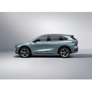 High Speed 5-Door 5-Seat Changan CS75 PLUS 1.5T SUV Hot Seller with Macpherson