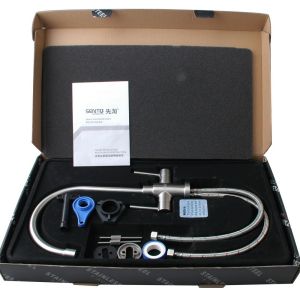 High quality stainless steel kitchen water faucet, certificated proved