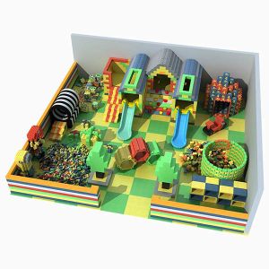 Epp Foam Giant Toy Building Blocks Fireproof Antishock Antipress